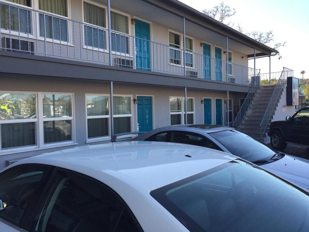 Hotel Point Loma Σαν Ντιέγκο Εξωτερικό φωτογραφία