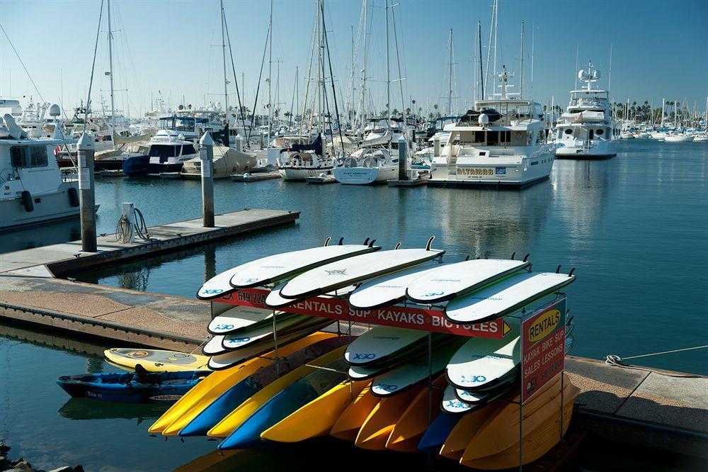 Hotel Point Loma Σαν Ντιέγκο Εξωτερικό φωτογραφία